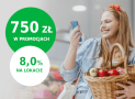 Promocje VeloBank: do 750 zł za założenie konta i aktywność (+8% dla oszczędności)