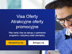 Visa Oferty – zasady programu, promocje, opinie