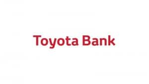 toyota bank logo