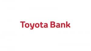 toyota bank logo